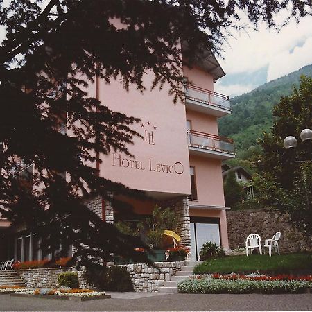 Hotel Levico Левико Терме Екстериор снимка